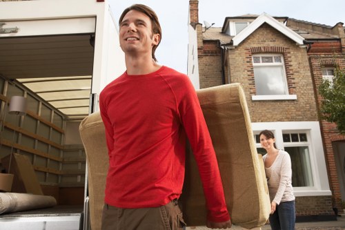 Friendly Staff at Ealing Storage