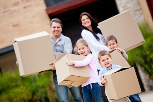 Safe storage facilities in Ealing