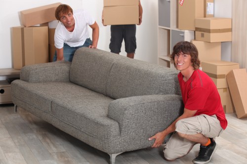 Variety of Storage Options Available