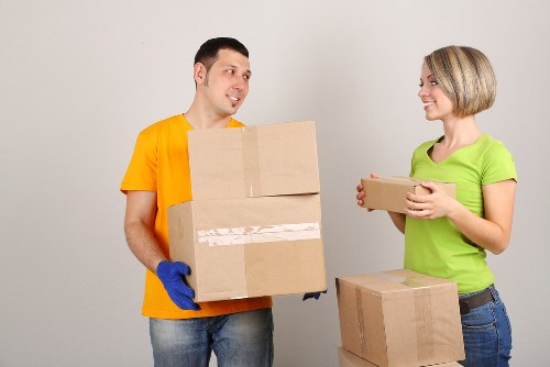 Planning an office move with detailed timelines and checklists