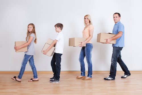 Secure transportation for your belongings