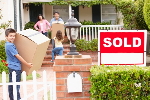Secure storage facilities for your belongings in Ealing