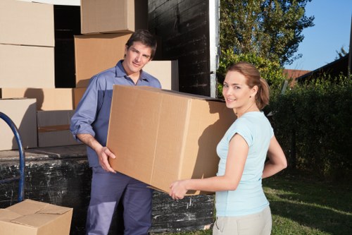Packing Supplies for Moving